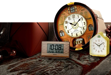 Seiko Clocks Thailand